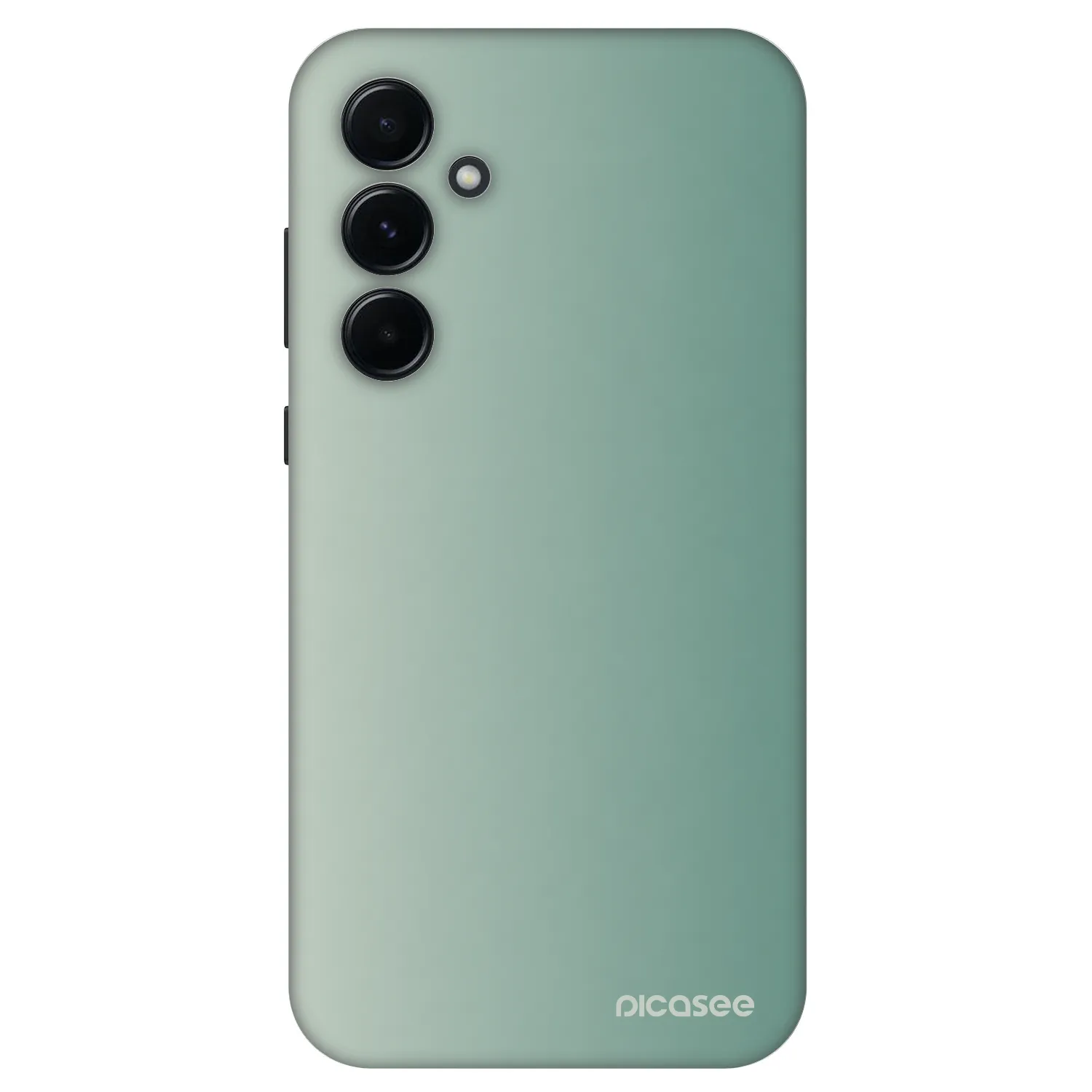 Picasee Fashion Case pro Samsung Galaxy A55 5G A556B - Misty Sage