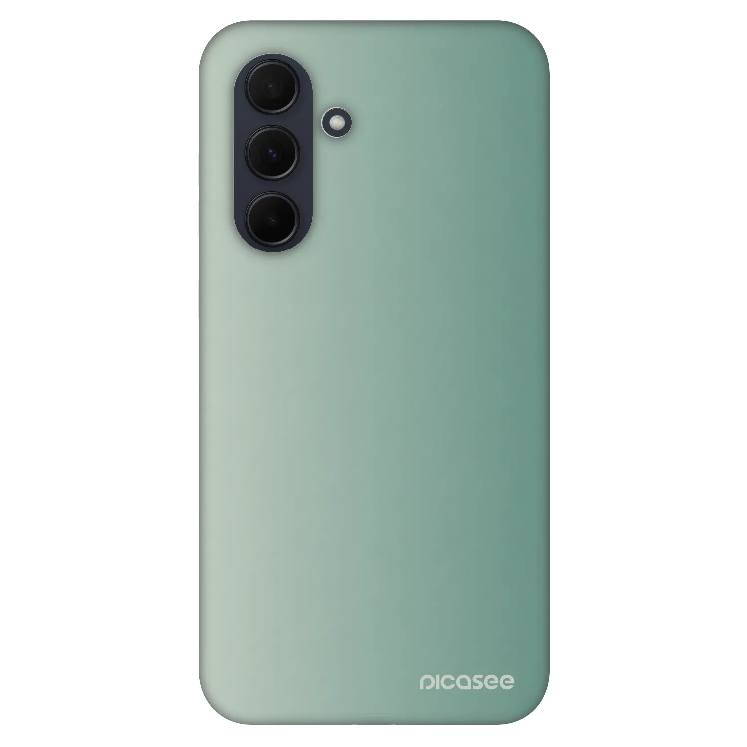 Picasee Fashion Case pro Samsung Galaxy A35 5G A356B - Misty Sage