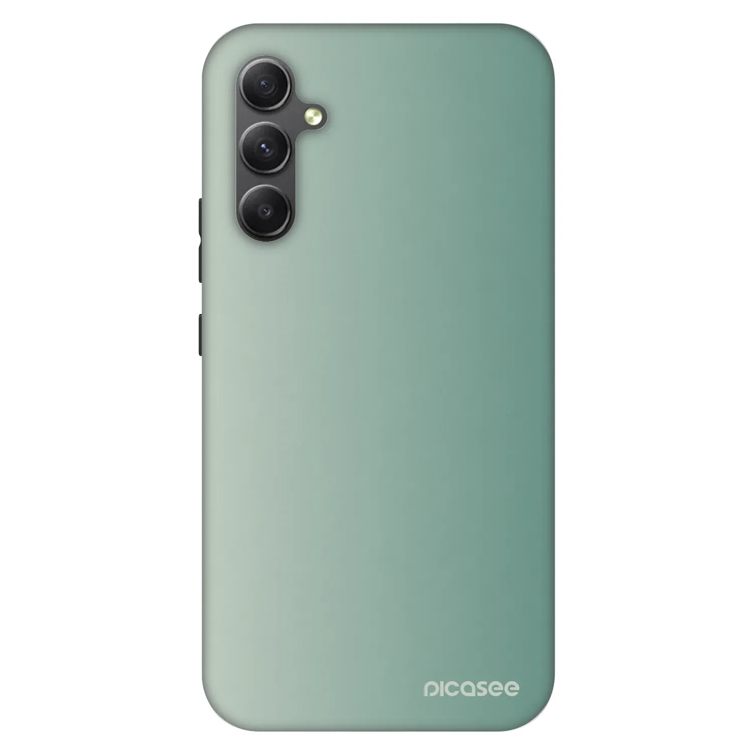 Picasee Fashion Case pro Samsung Galaxy A34 5G A346B - Misty Sage