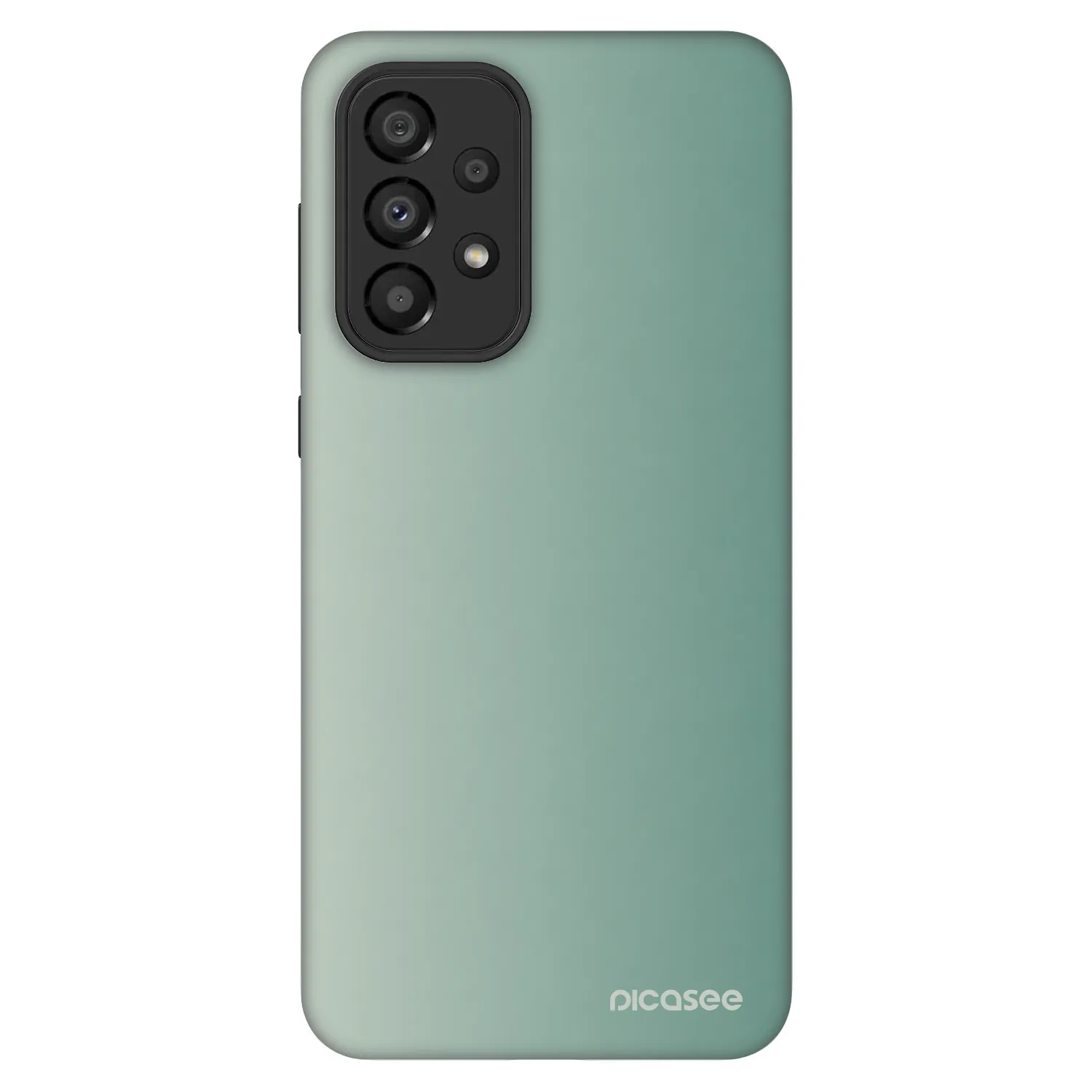 Picasee Fashion Case pro Samsung Galaxy A33 5G A336 - Misty Sage