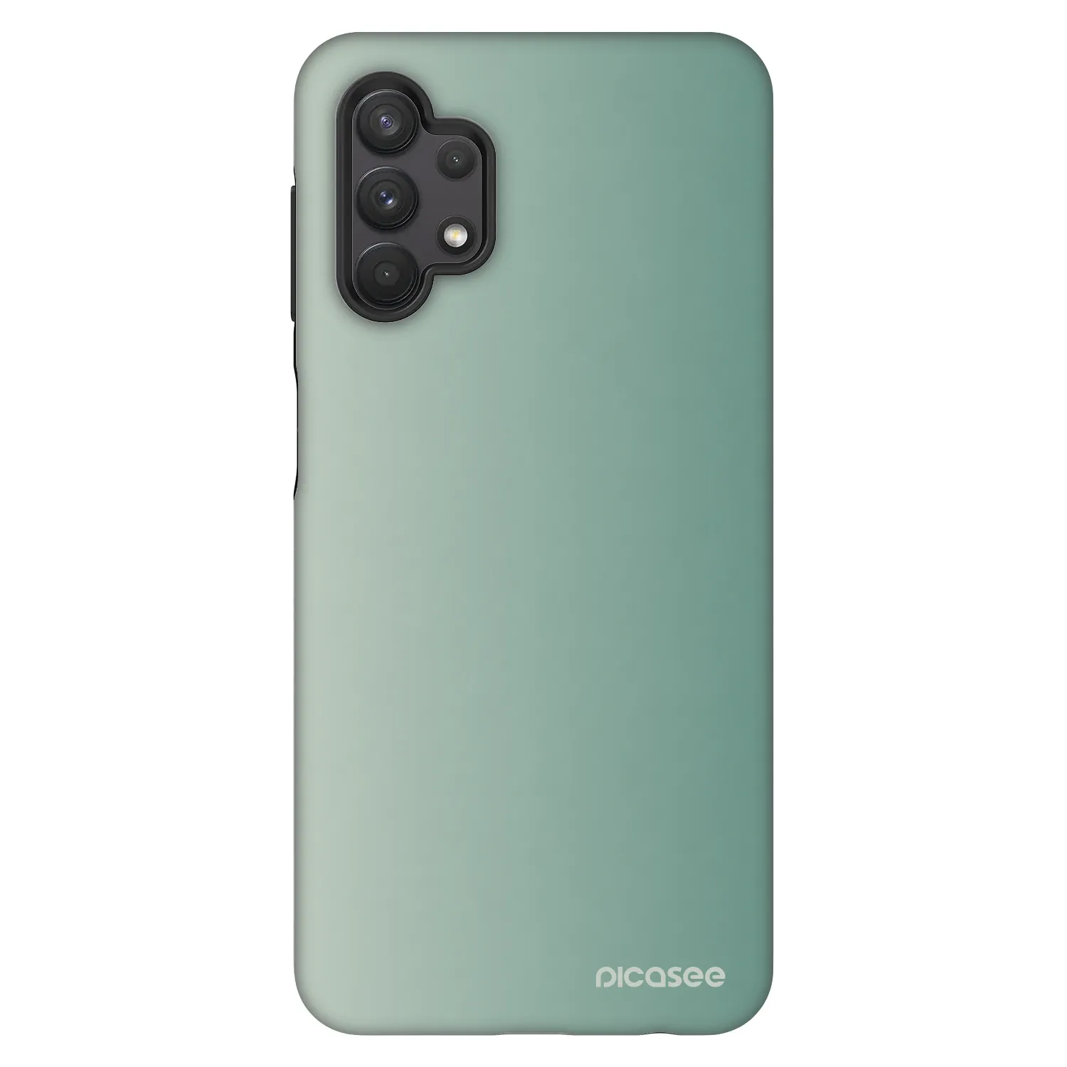 Picasee Fashion Case pro Samsung Galaxy A32 5G A326B - Misty Sage