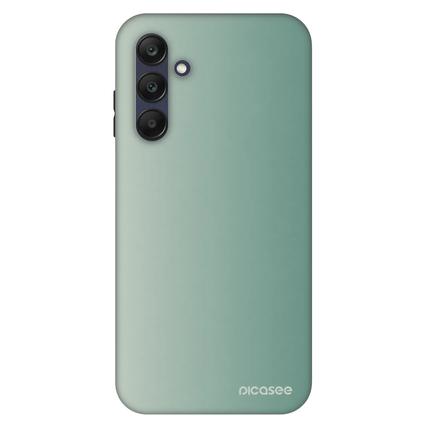 Picasee Fashion Case pro Samsung Galaxy A25 A256B 5G - Misty Sage