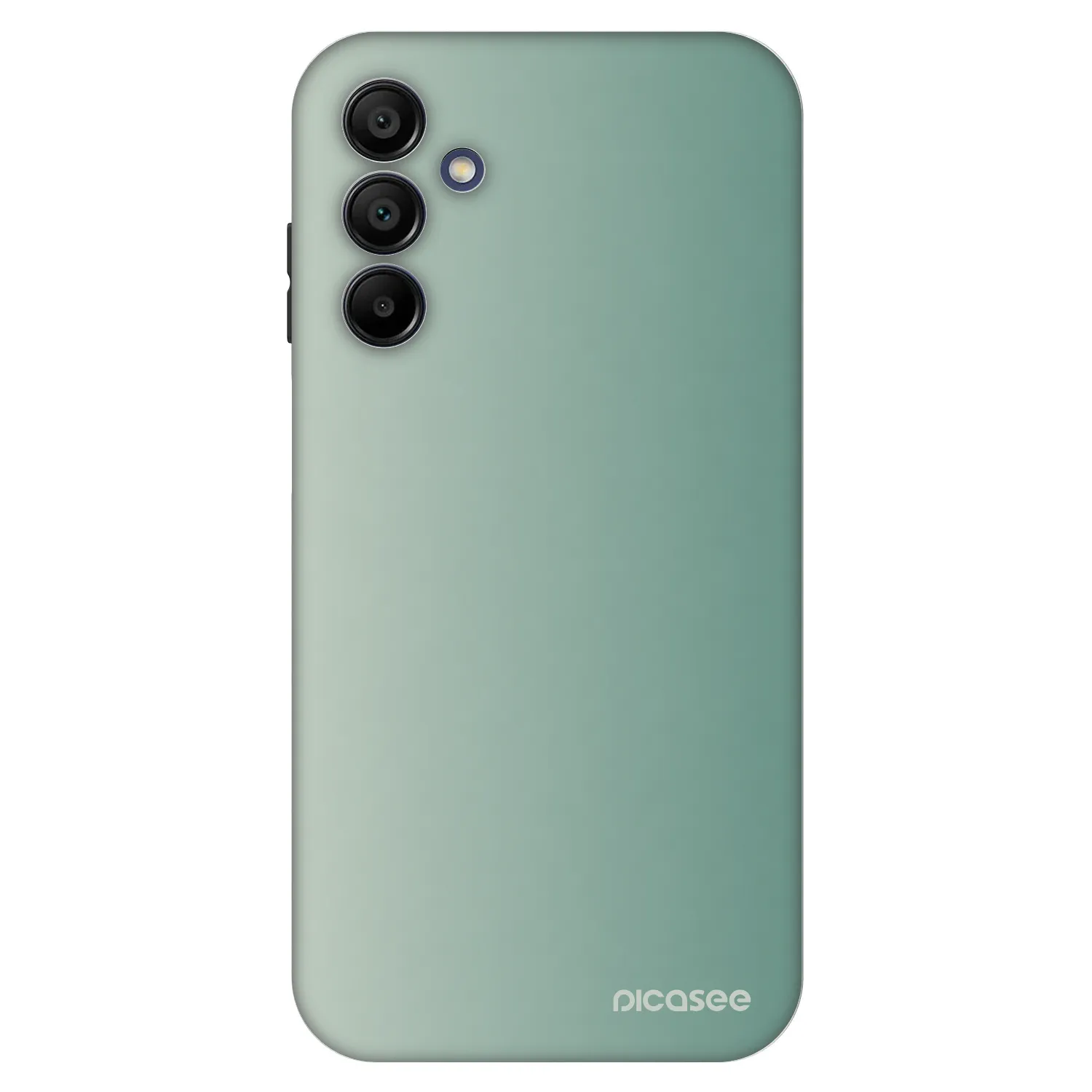 Picasee Fashion Case pro Samsung Galaxy A15 A155F 4G - Misty Sage