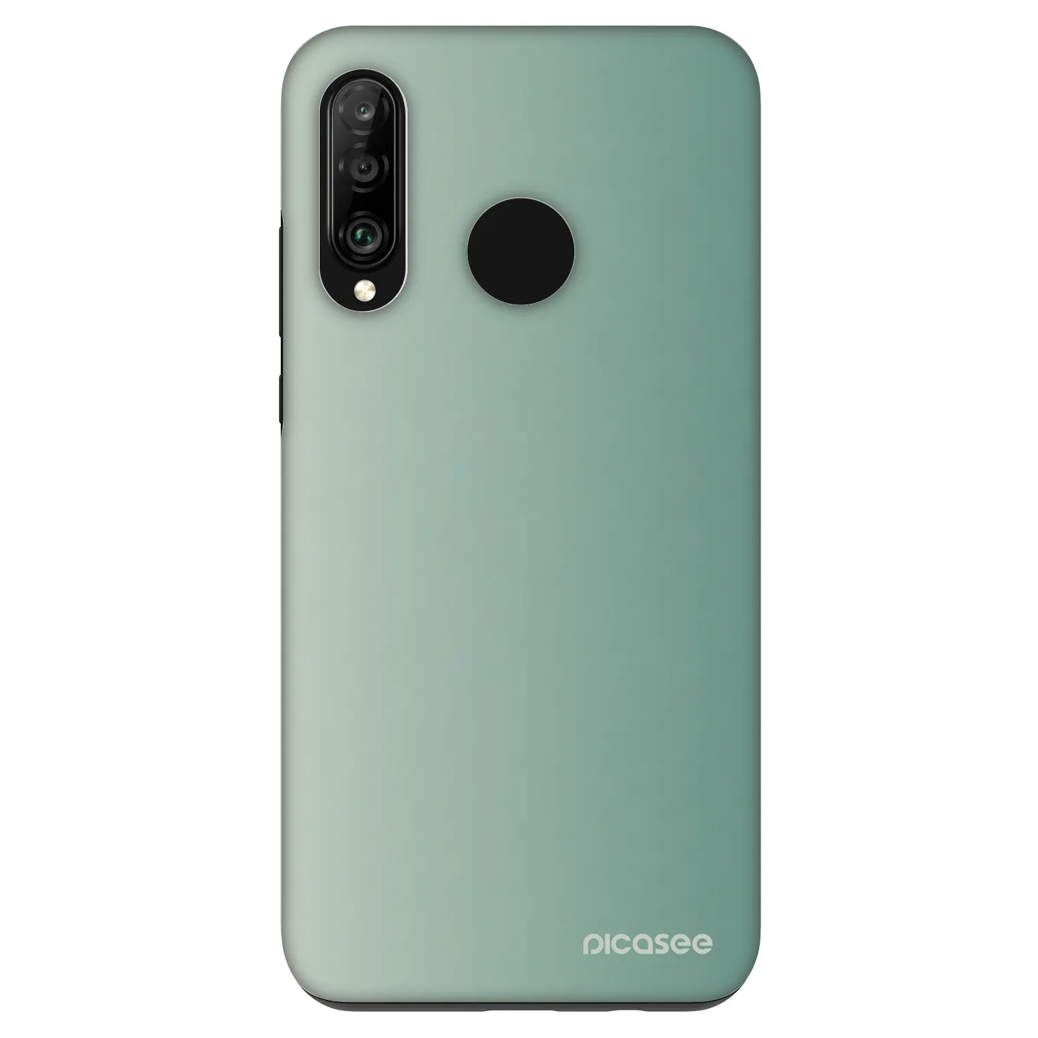 Picasee Fashion Case pro Huawei P30 Lite - Misty Sage