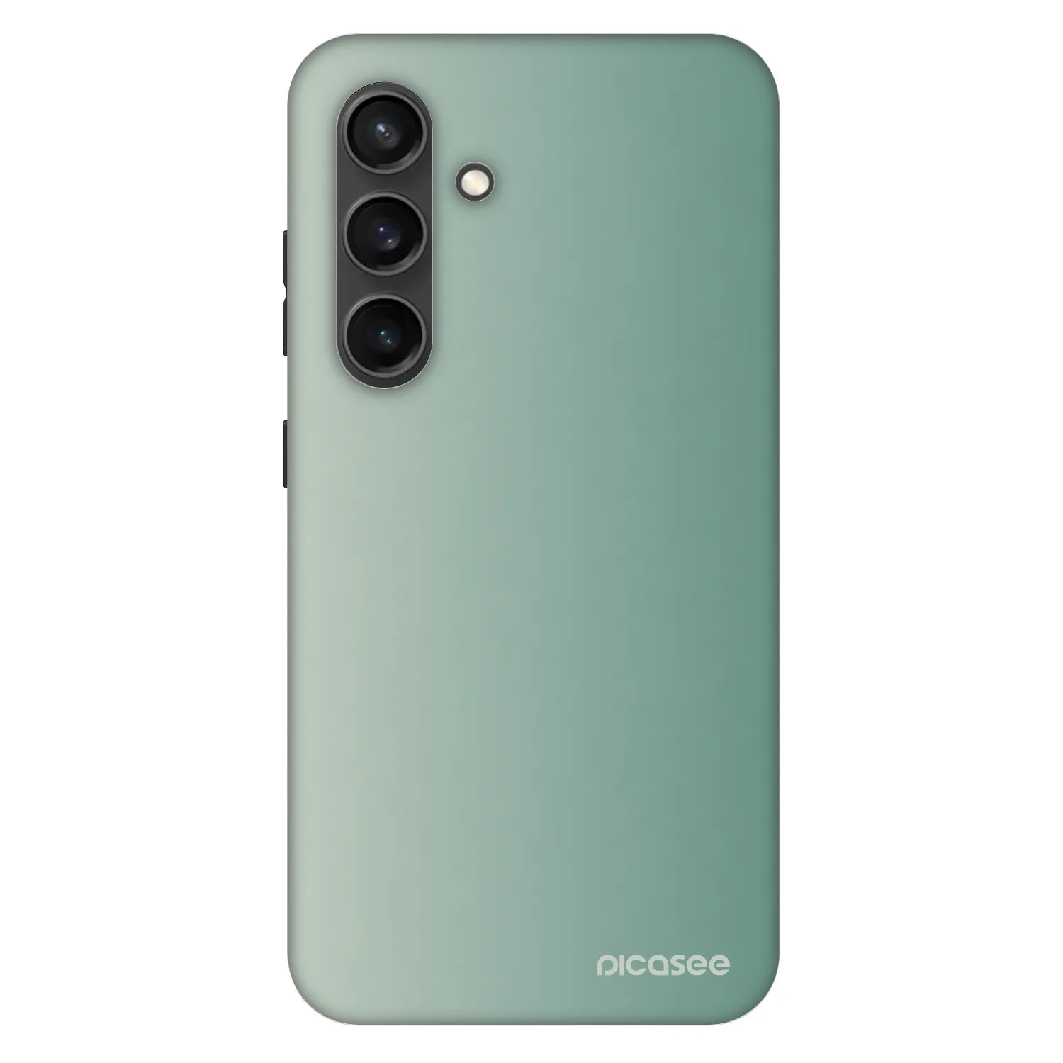 Picasee Fashion Case PowerShare pro Samsung Galaxy S24+ S926B 5G - Misty Sage
