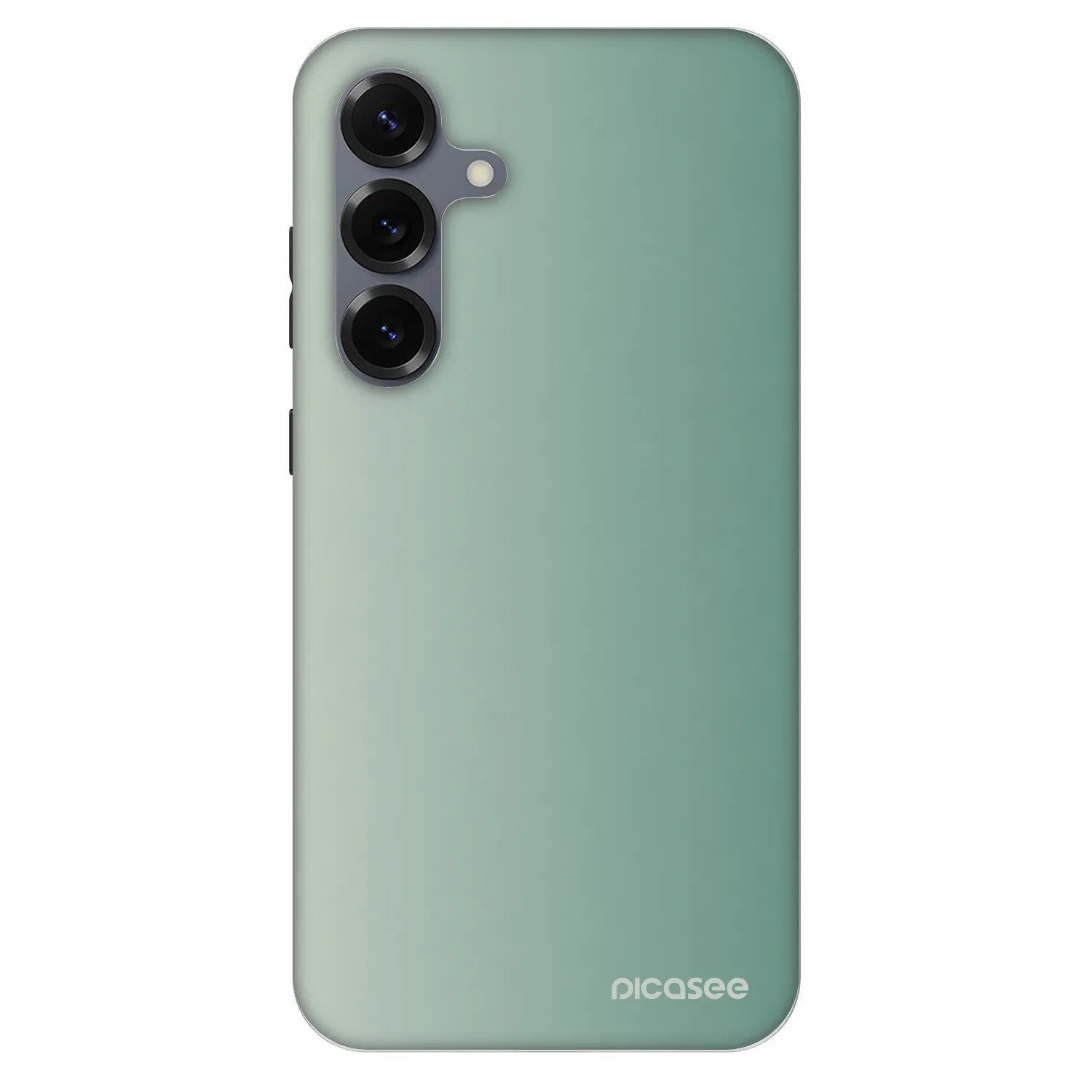 Picasee Fashion Case PowerShare pro Samsung Galaxy S25+ 5G - Misty Sage