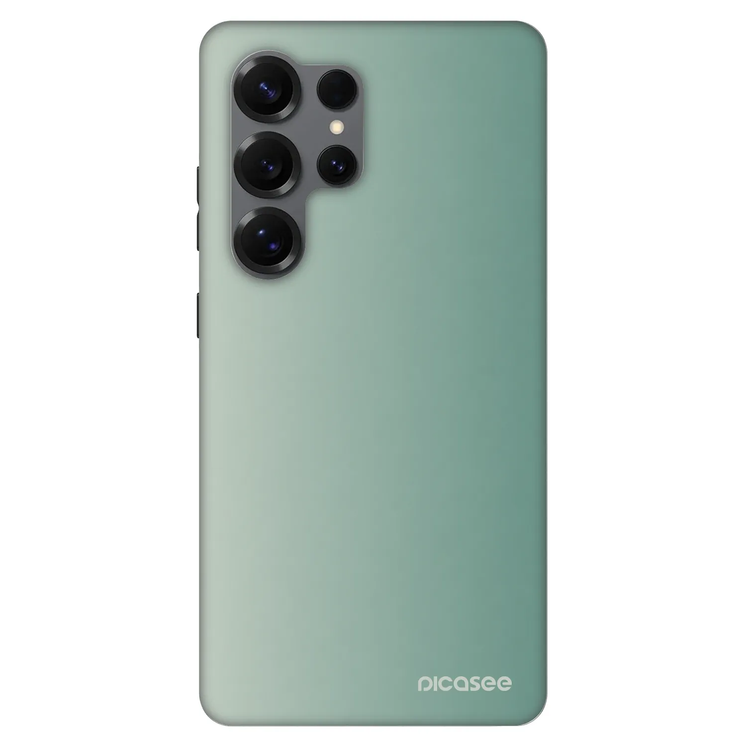 Picasee Fashion Case PowerShare pro Samsung Galaxy S25 Ultra 5G - Misty Sage