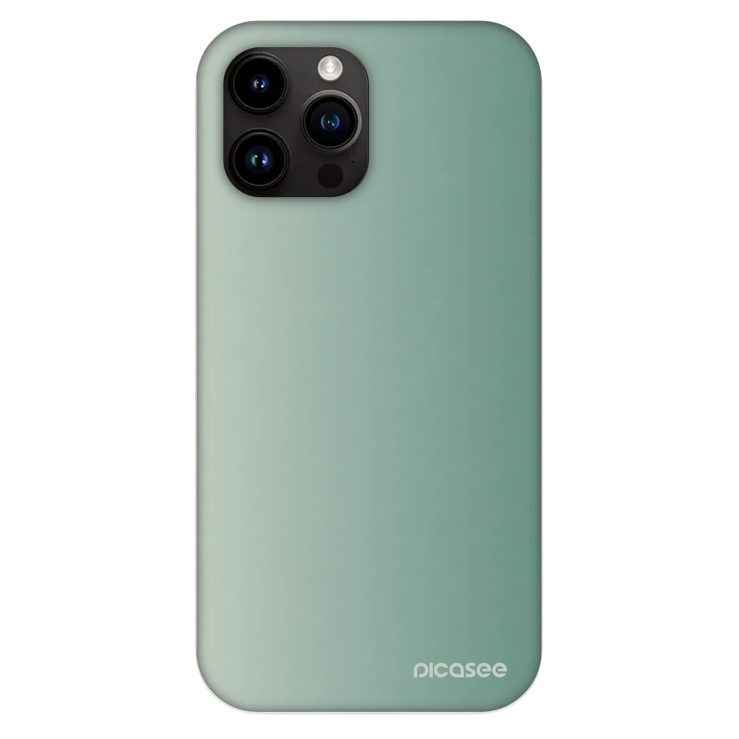 Picasee Fashion Case MagSafe Apple iPhone 13 Pro Max - Misty Sage