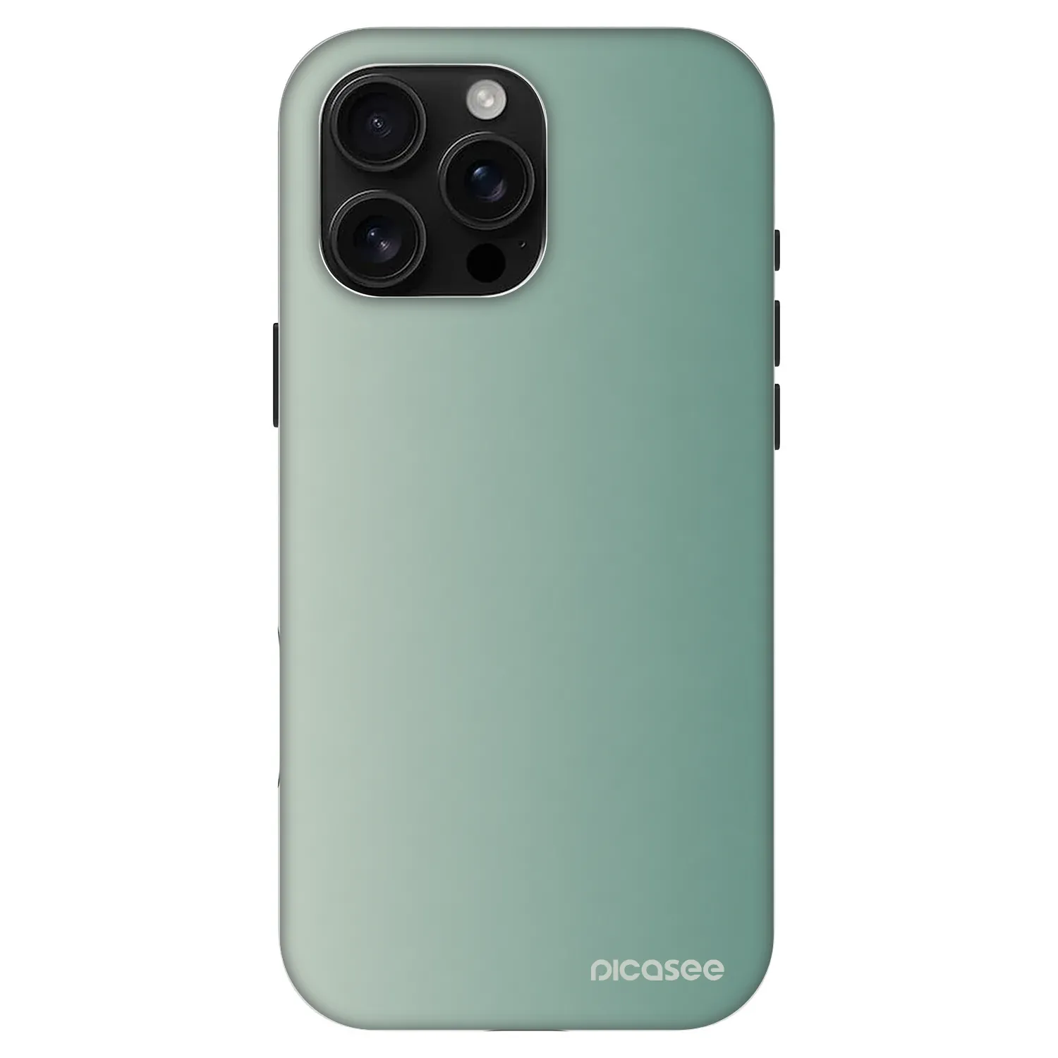 Picasee Fashion Case MagSafe Apple iPhone 16 Pro Max - Misty Sage