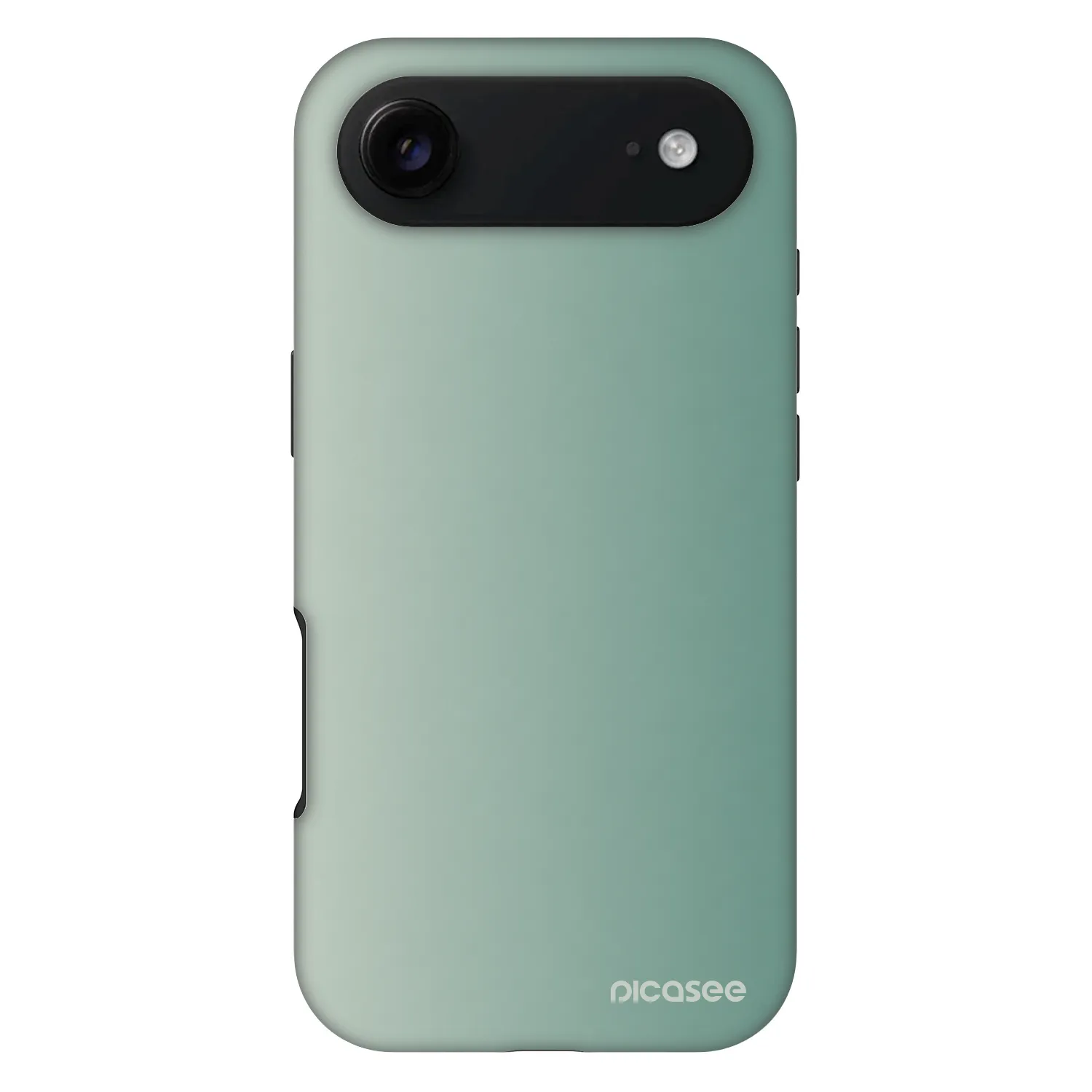 Picasee Fashion Case MagSafe Apple iPhone Air - Misty Sage
