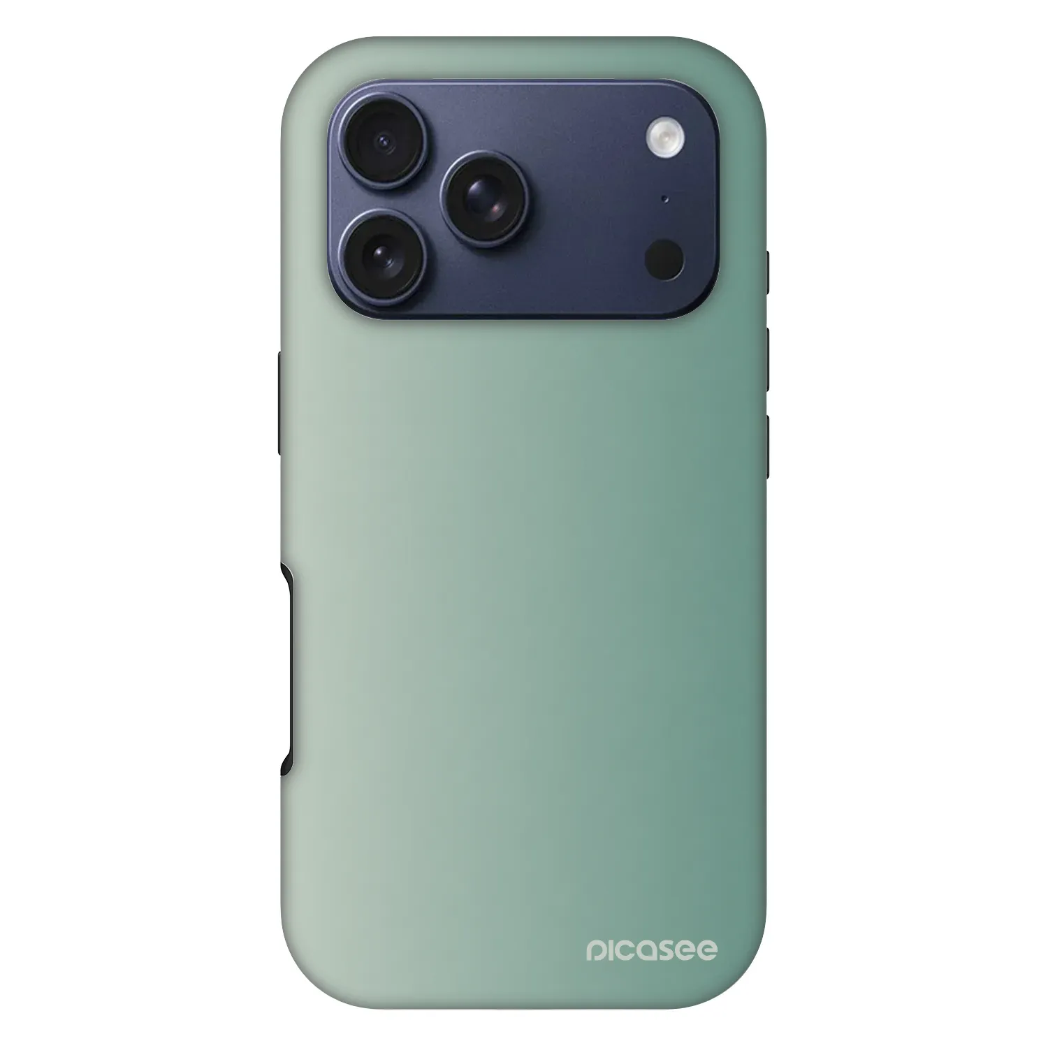 Picasee Fashion Case MagSafe Apple iPhone 17 Pro - Misty Sage