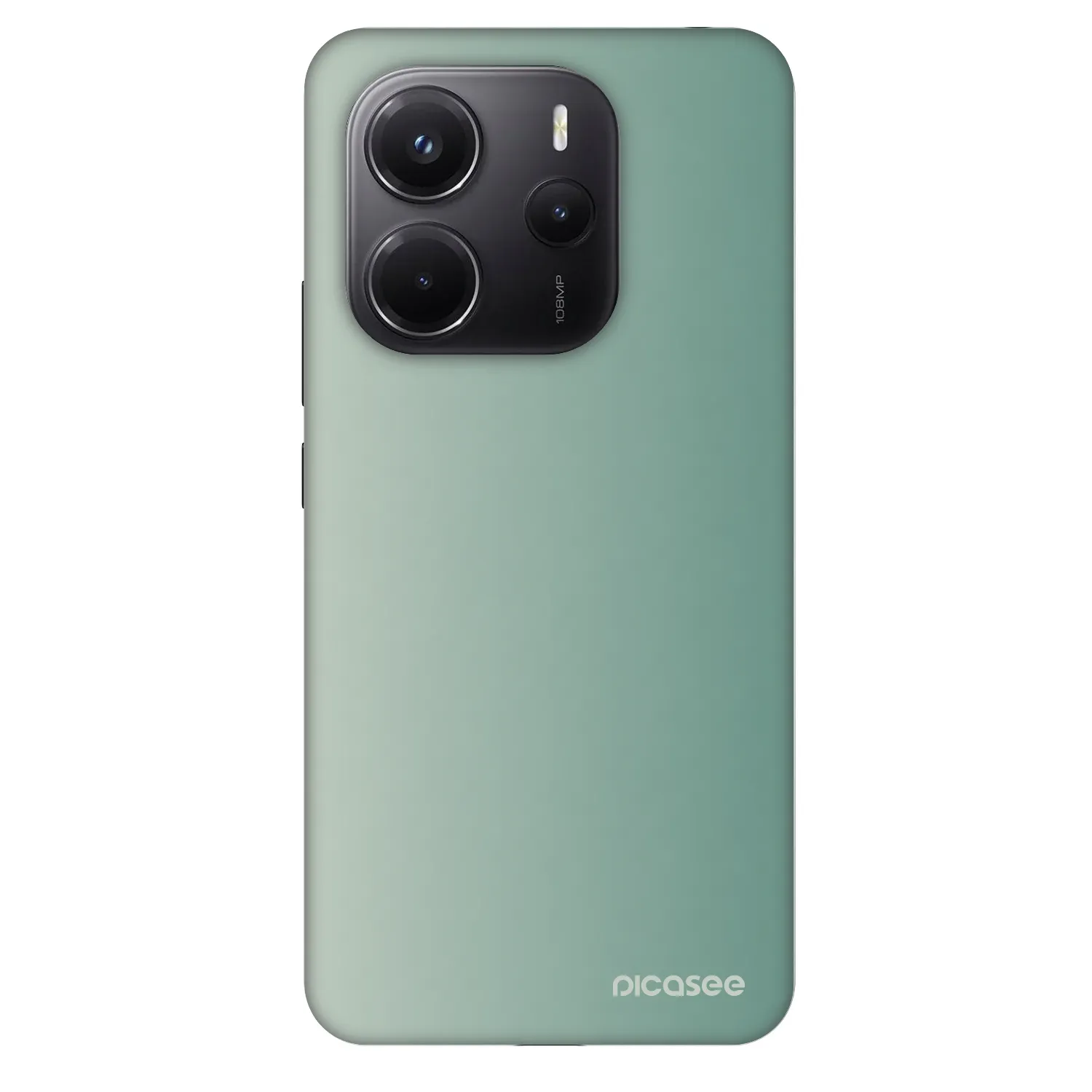 Picasee Fashion Case pro Xiaomi Redmi Note 14 4G - Misty Sage