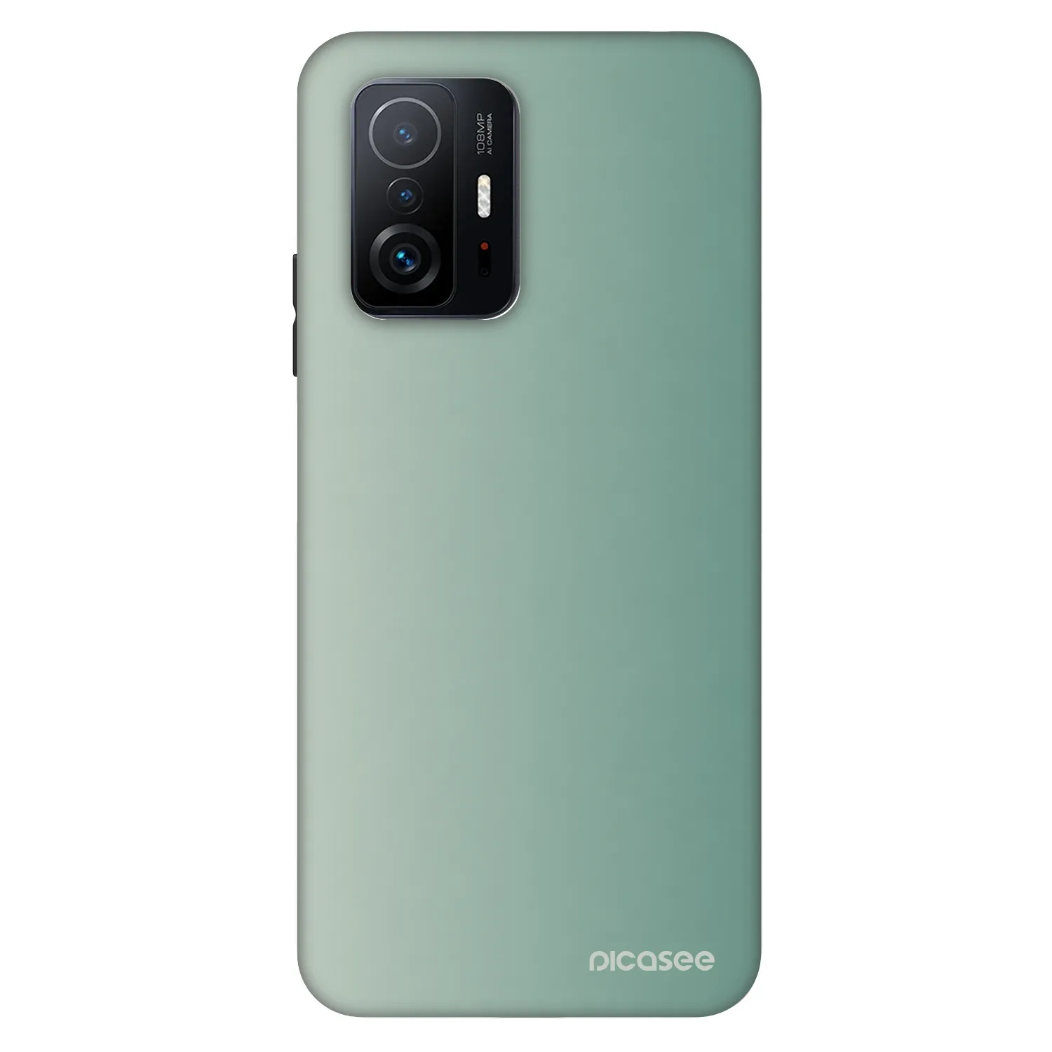 Picasee Fashion Case pro Xiaomi 11T - Misty Sage