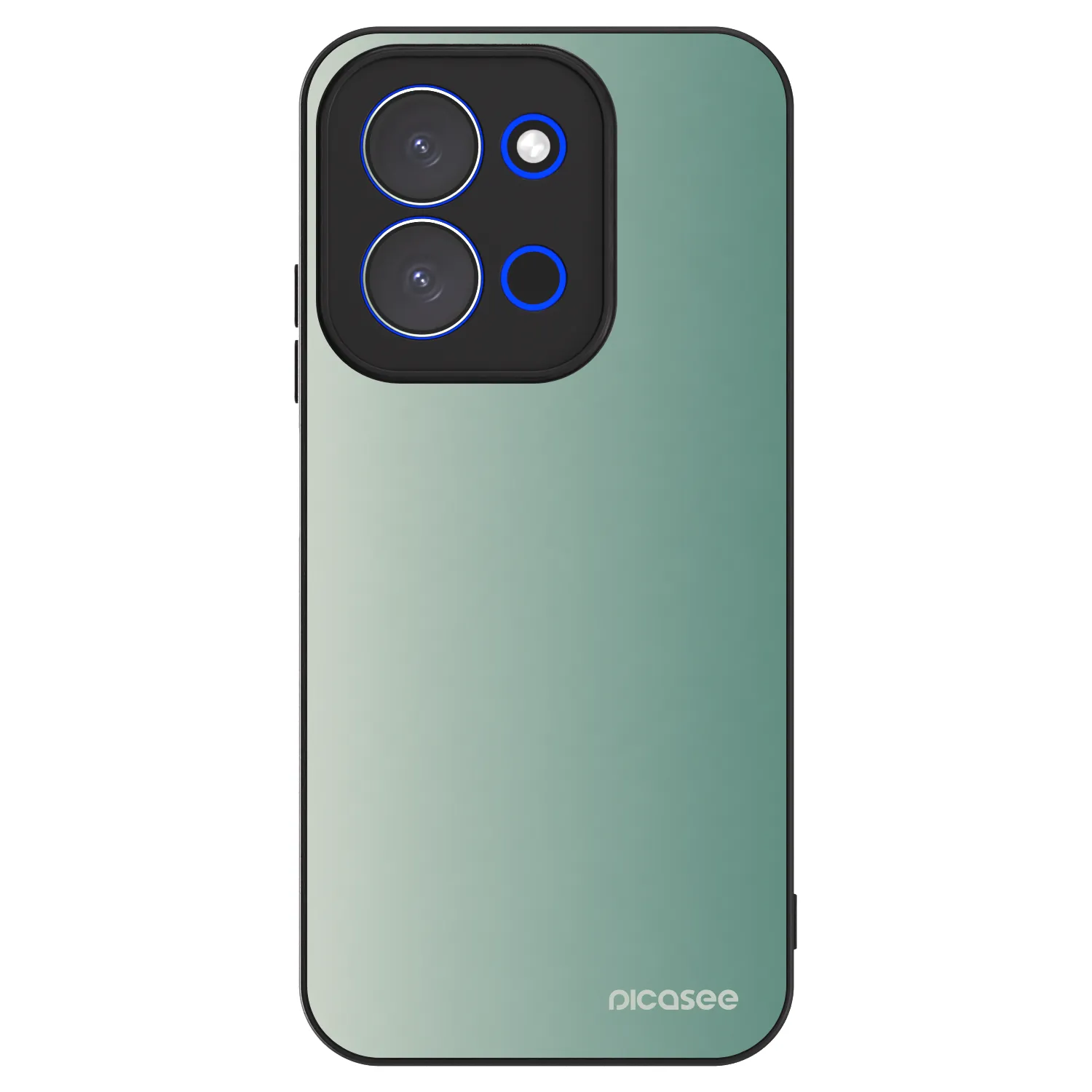 Picasee ULTIMATE CASE pro Xiaomi Redmi 15C 4G - Misty Sage