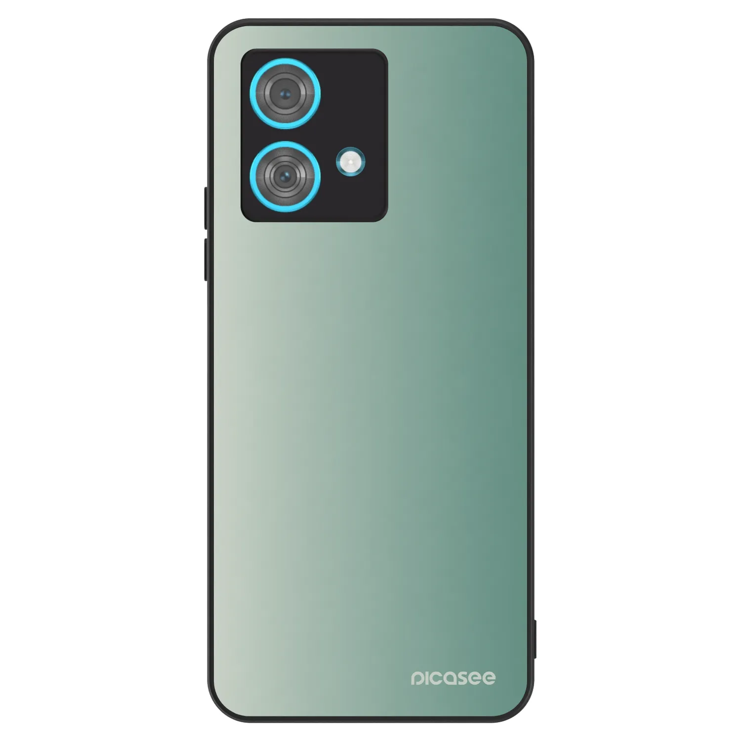 Picasee ULTIMATE CASE pro Motorola Edge 40 Neo - Misty Sage