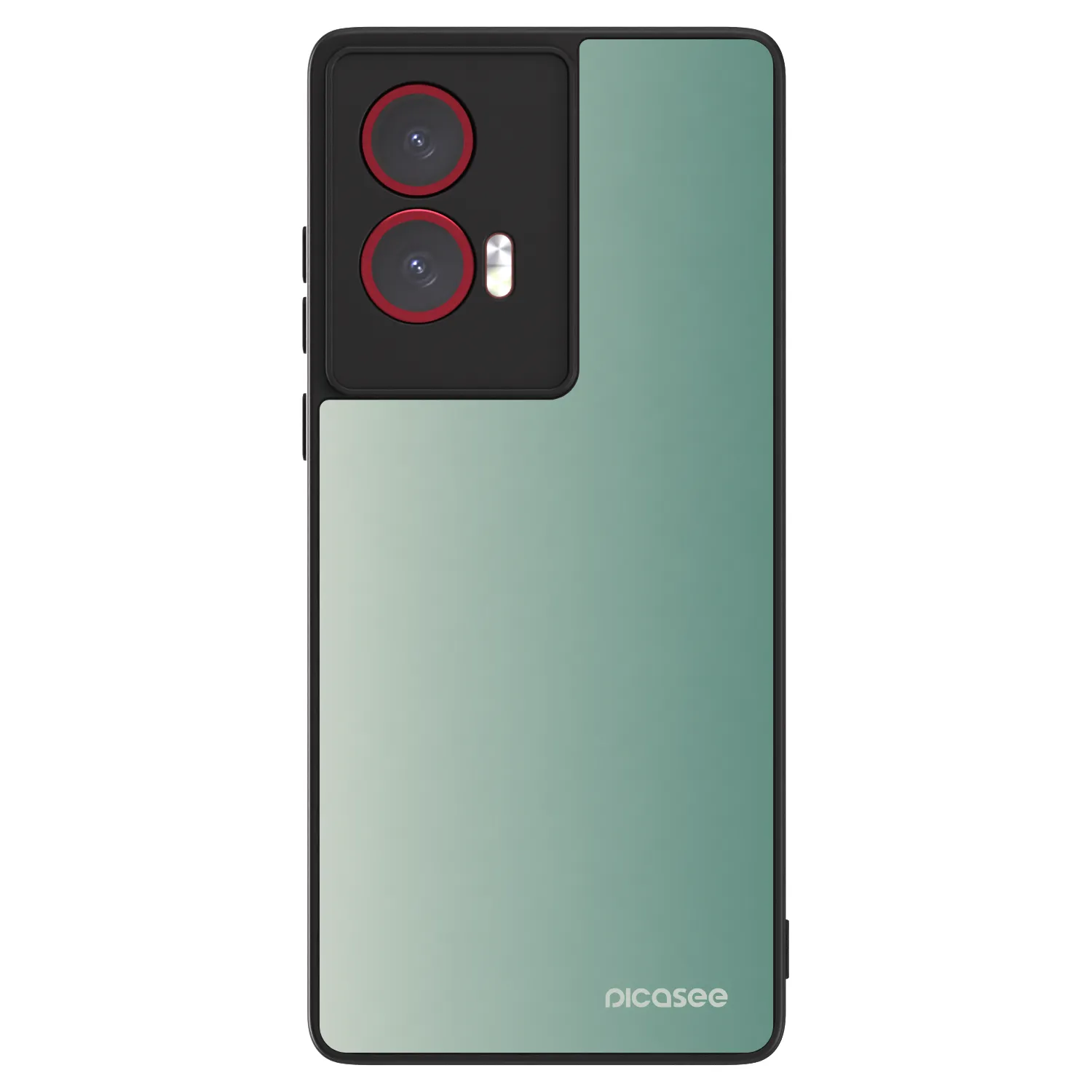 Picasee ULTIMATE CASE pro Motorola Edge 50 Fusion - Misty Sage