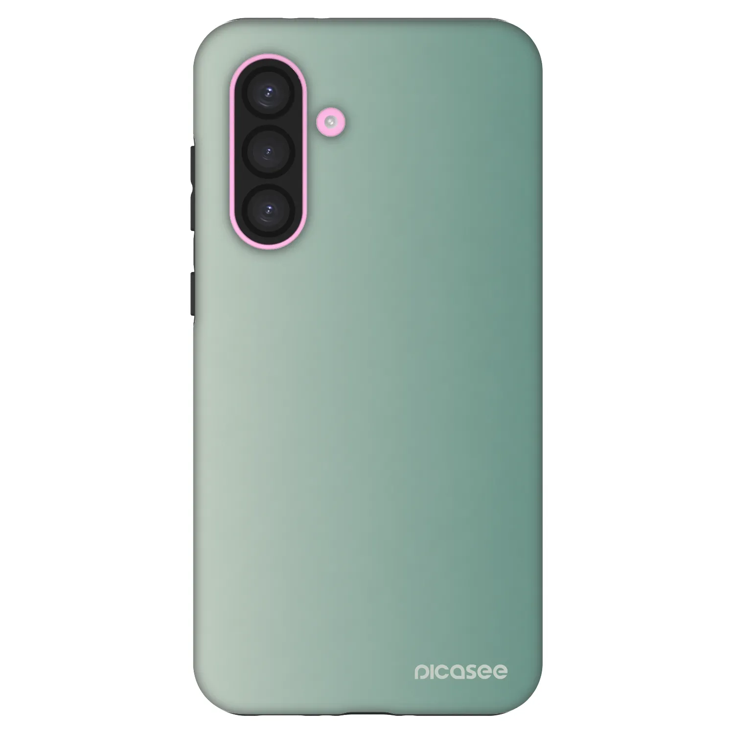 Picasee Fashion Case pro Samsung Galaxy A56 5G A566B - Misty Sage