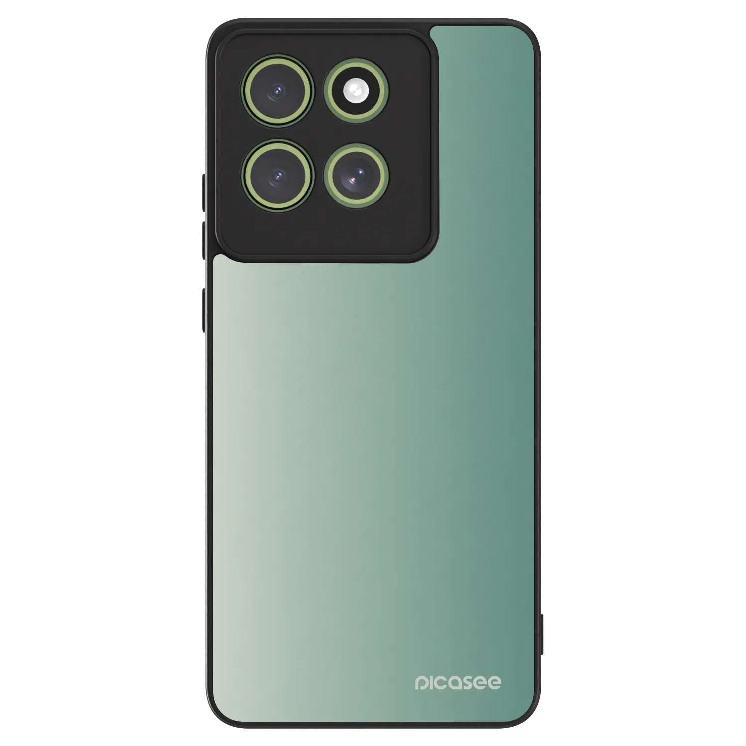 Picasee ULTIMATE CASE pro Motorola Moto G86 Power 5G - Misty Sage