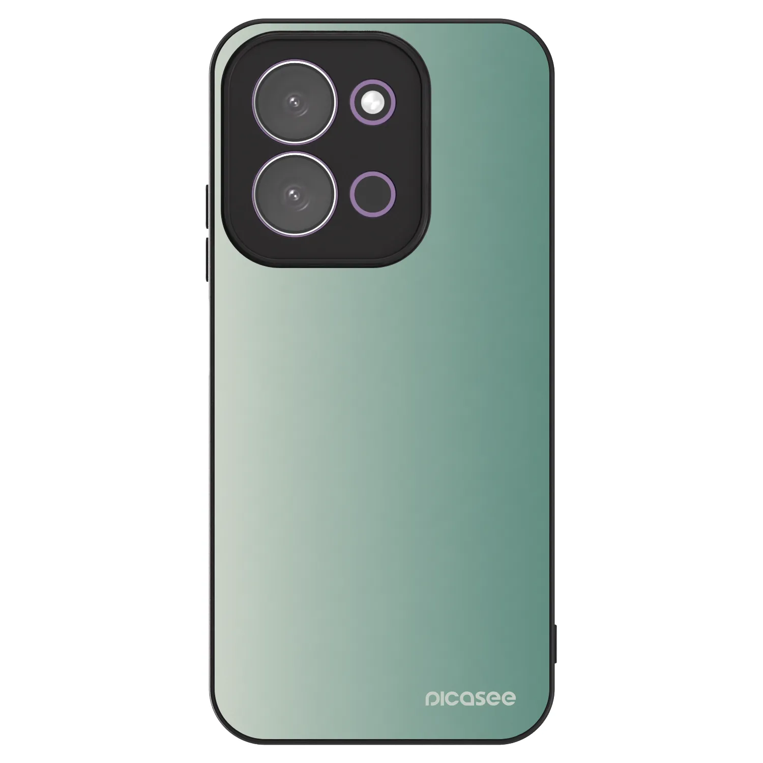Picasee ULTIMATE CASE pro Xiaomi Redmi 15C 5G - Misty Sage