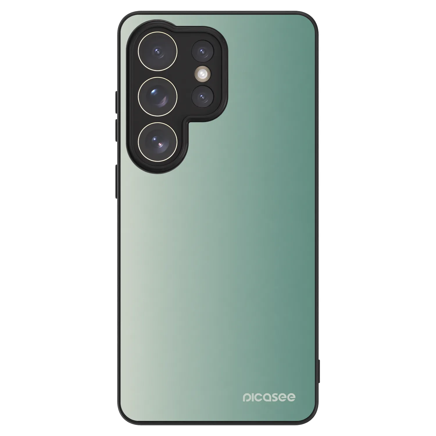 Picasee ULTIMATE CASE PowerShare pro Samsung Galaxy S26 Ultra - Misty Sage