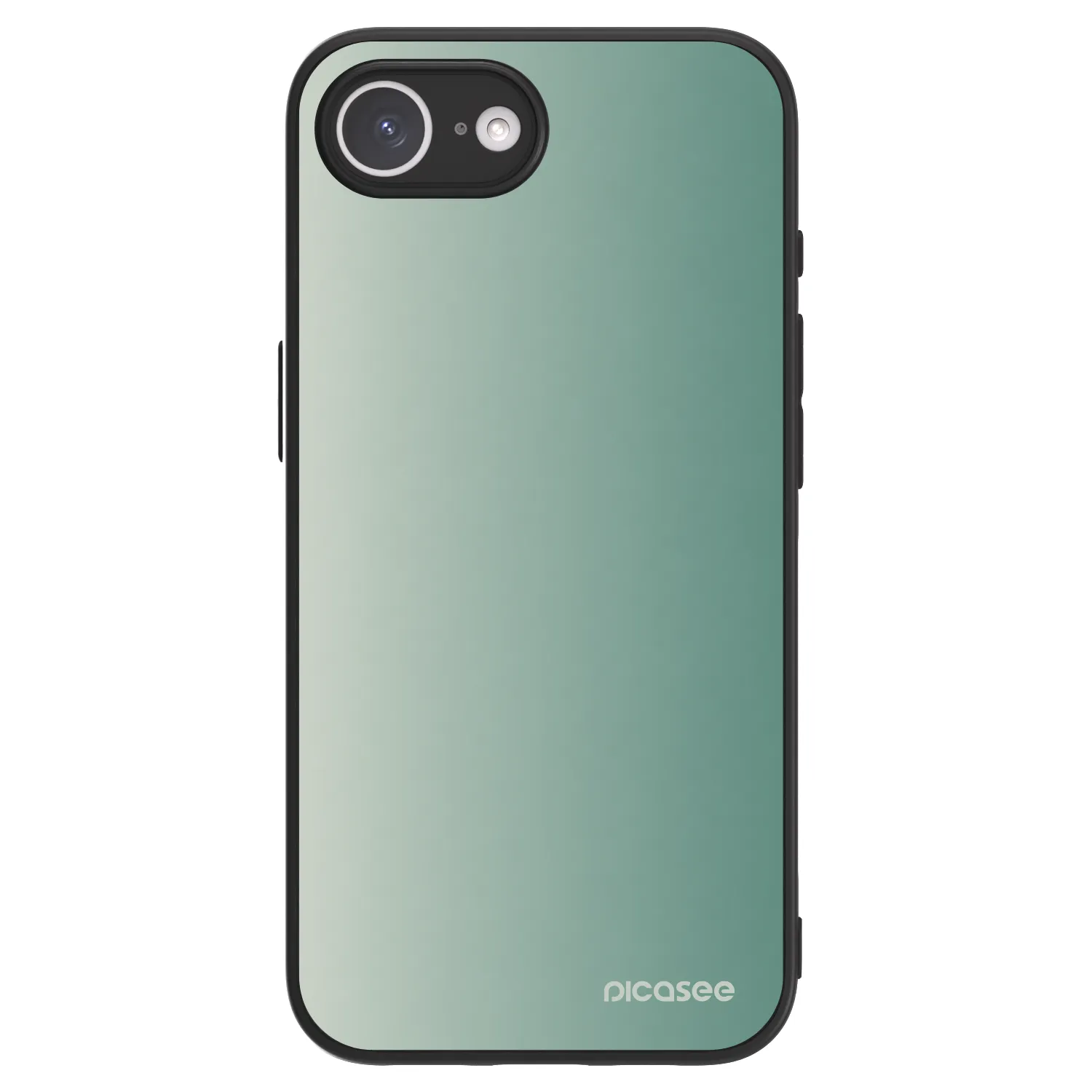 Picasee ULTIMATE CASE MagSafe pro Apple iPhone 17e - Misty Sage