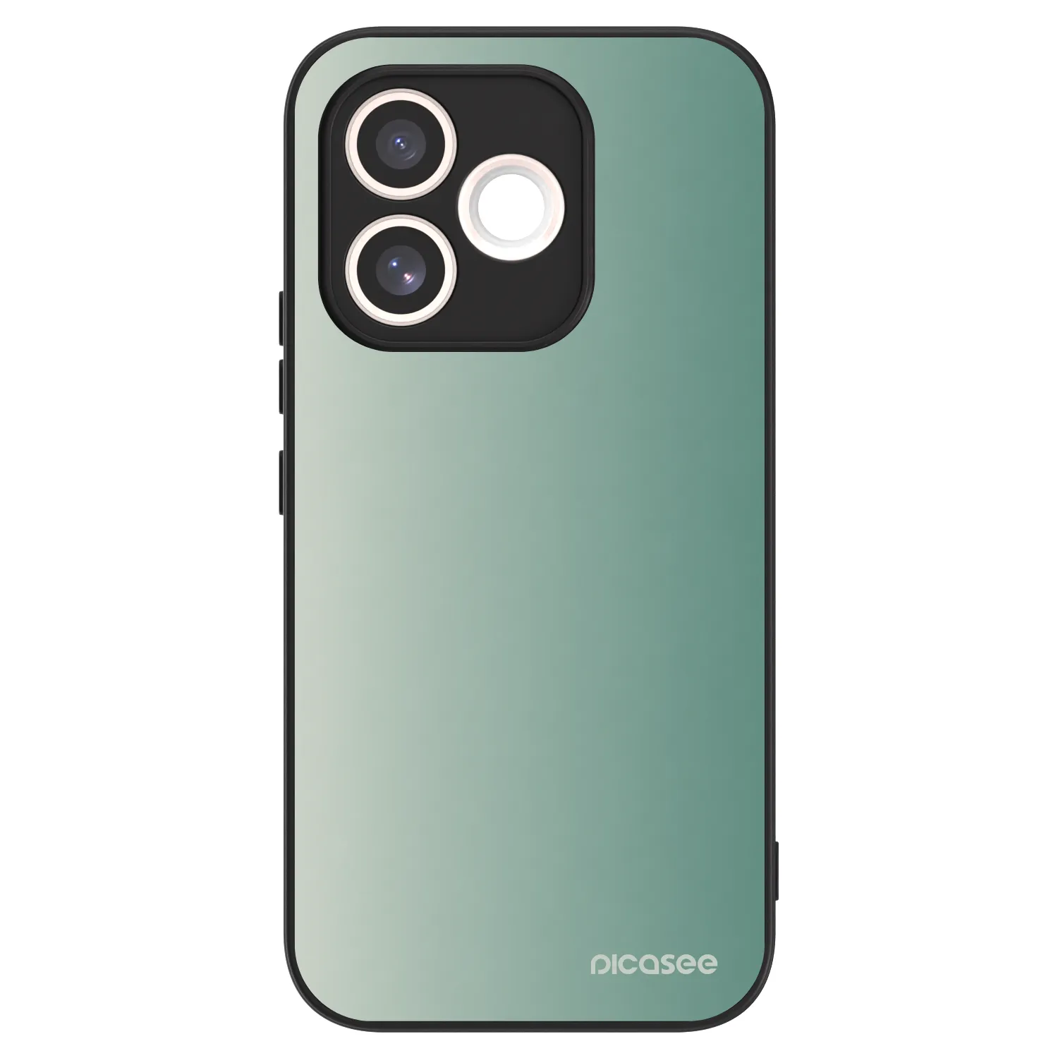 Picasee ULTIMATE CASE pro Honor 600 Lite - Misty Sage