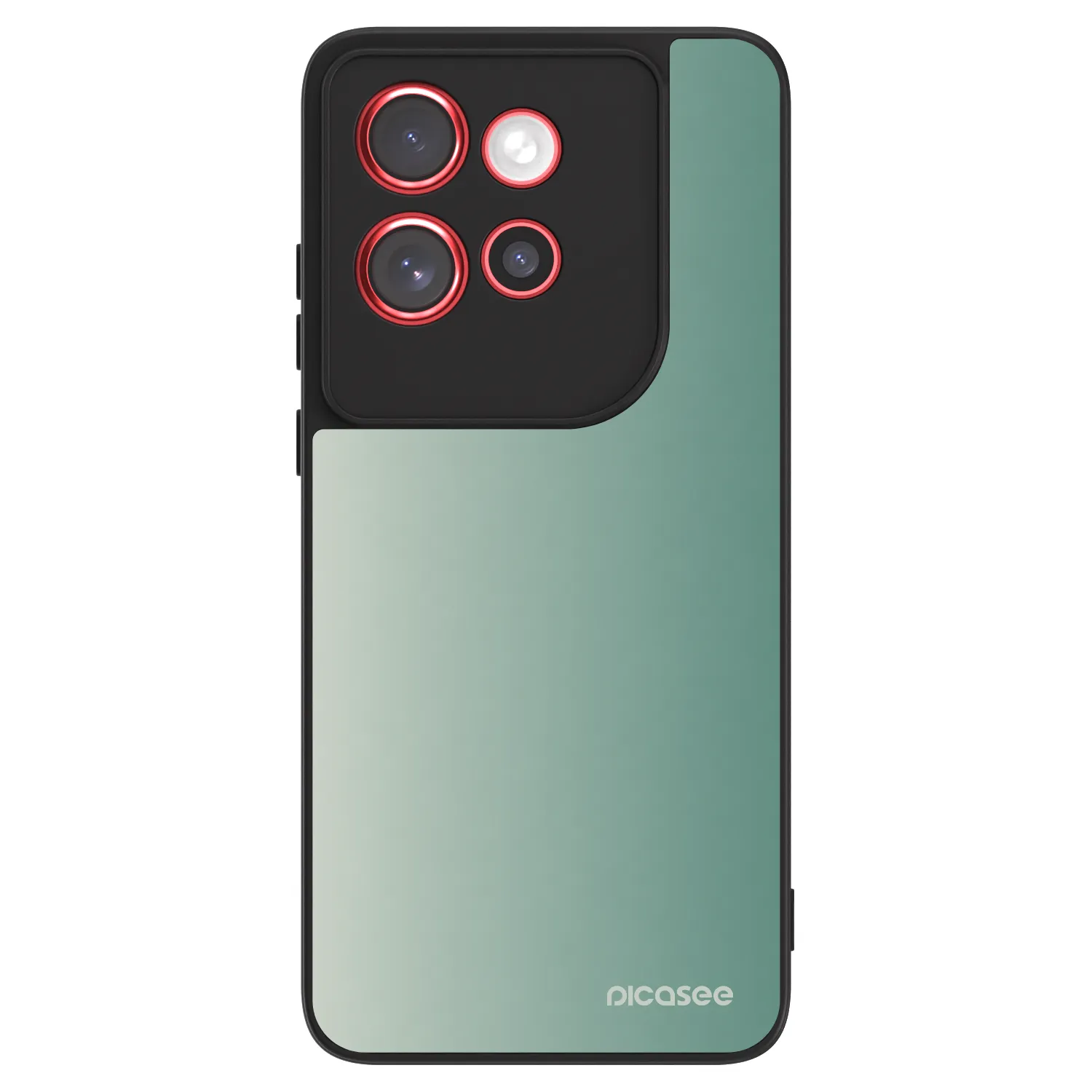 Picasee ULTIMATE CASE pro Motorola Edge 60 Neo 5G - Misty Sage