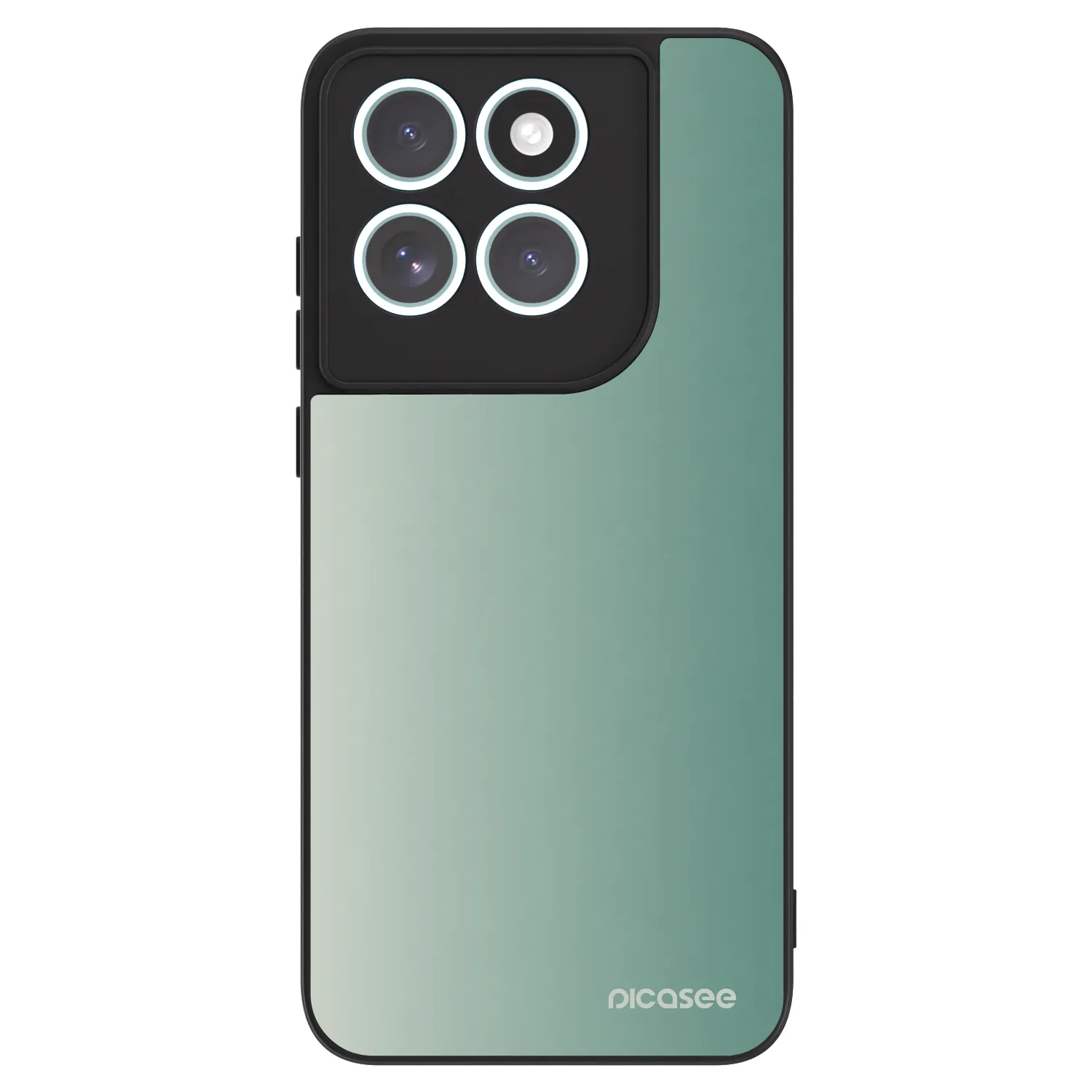 Picasee ULTIMATE CASE pro Motorola Edge 70 Fusion - Misty Sage