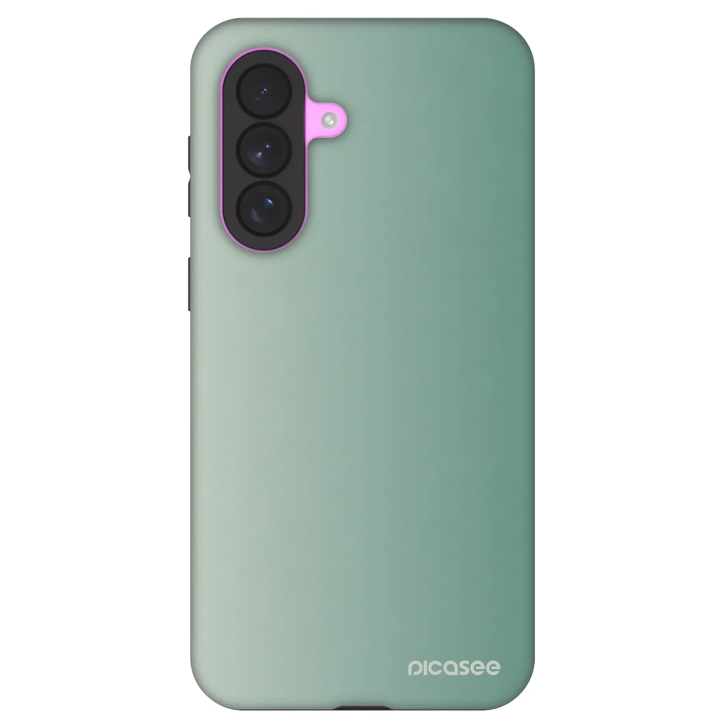 Picasee Fashion Case pro Samsung Galaxy A37 - Misty Sage