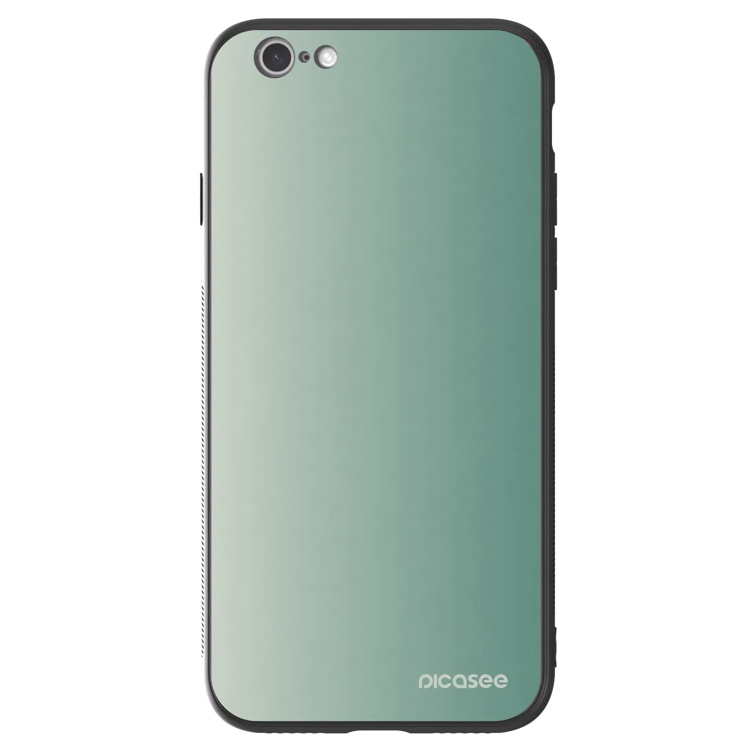 Picasee ULTIMATE CASE pro Apple iPhone 6/6S - Misty Sage