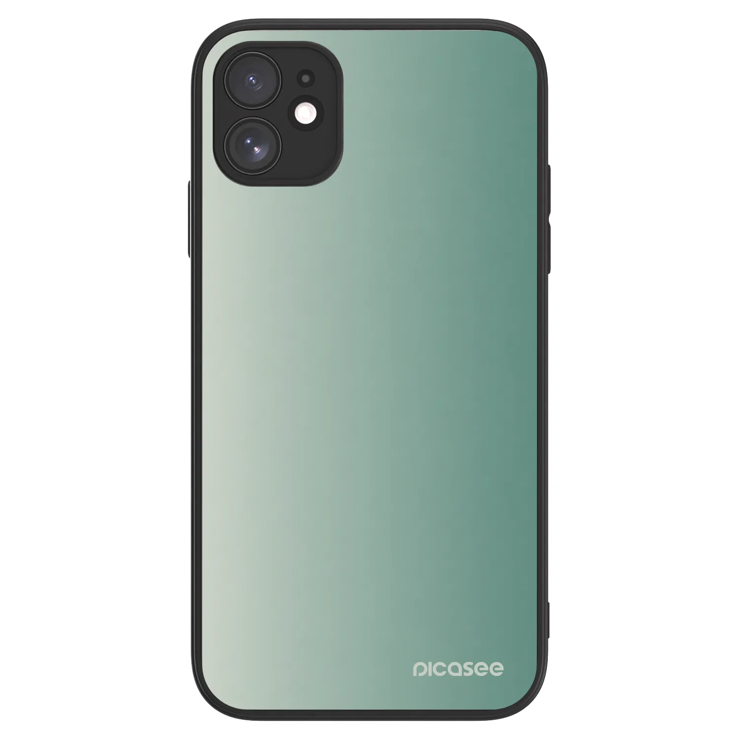 Picasee ULTIMATE CASE pro Apple iPhone 11 - Misty Sage