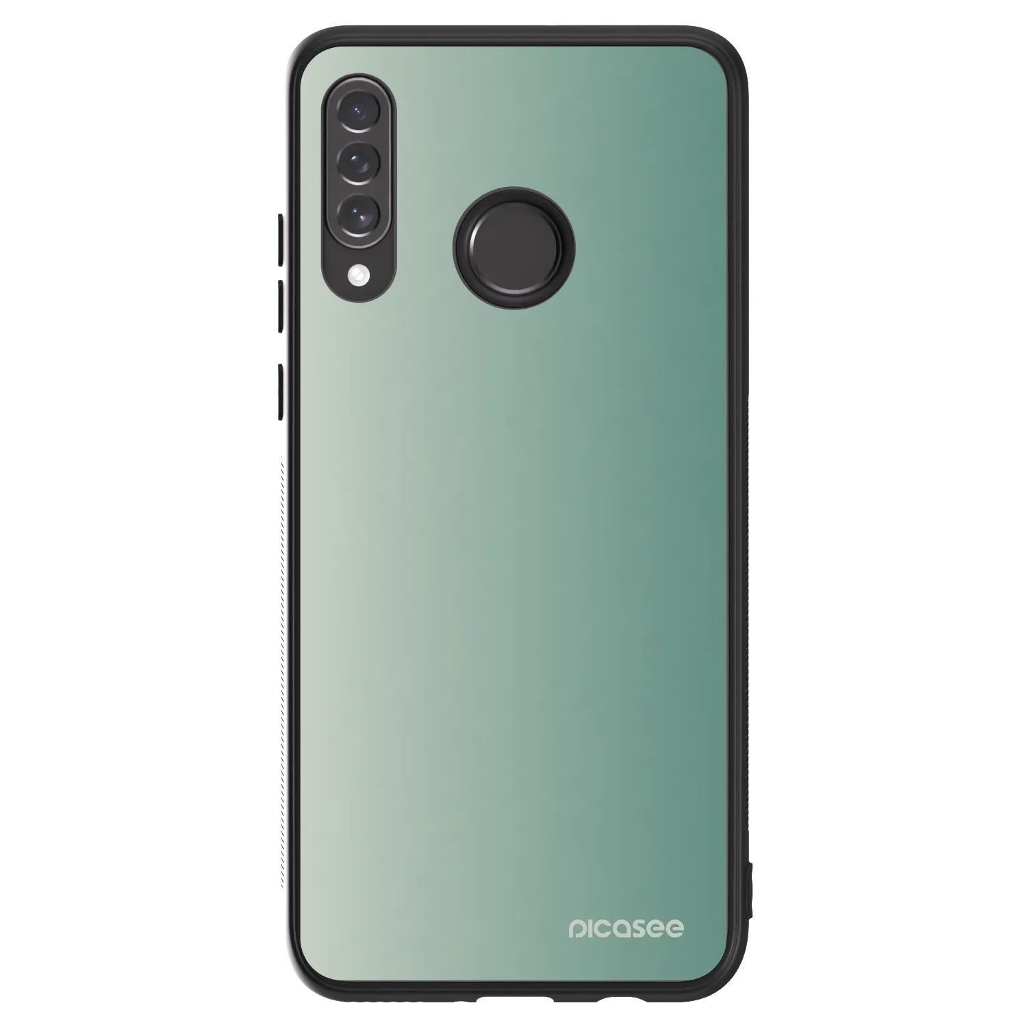 Picasee ULTIMATE CASE pro Huawei P30 Lite - Misty Sage