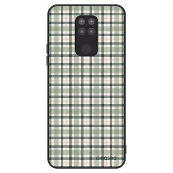 Obal pro Xiaomi Redmi Note 9 - Sage Tartan