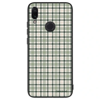 Obal pro Xiaomi Redmi Note 7 - Sage Tartan