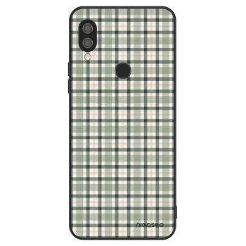 Obal pro Xiaomi Redmi 7 - Sage Tartan
