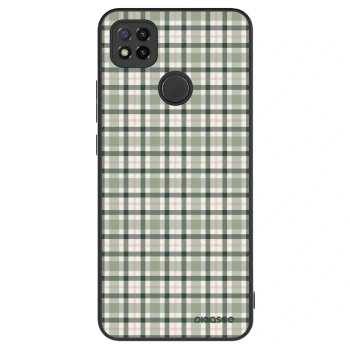 Obal pro Xiaomi Redmi 9C - Sage Tartan