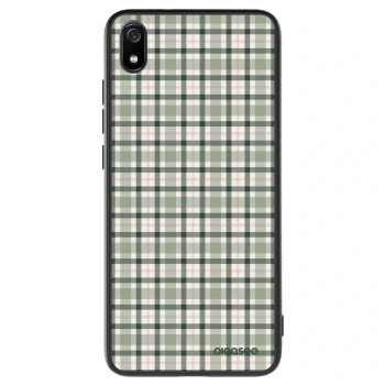 Obal pro Xiaomi Redmi 7A - Sage Tartan