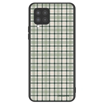 Obal pro Samsung Galaxy A42 A426B - Sage Tartan