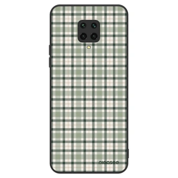 Obal pro Xiaomi Redmi Note 9S - Sage Tartan