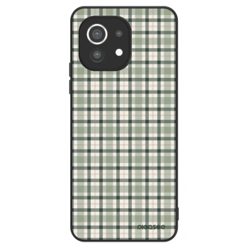 Obal pro Xiaomi Mi 11 - Sage Tartan