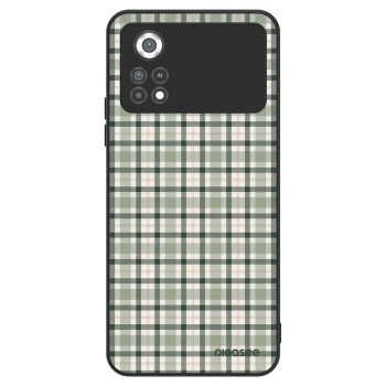 Obal pro Xiaomi Poco X4 Pro 5G - Sage Tartan