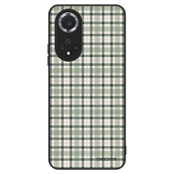 Obal pro Huawei Nova 9 SE - Sage Tartan