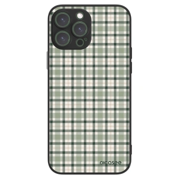 Picasee ULTIMATE CASE MagSafe pro Apple iPhone 13 Pro Max - Sage Tartan