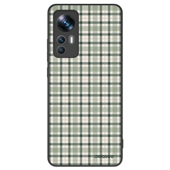 Obal pro Xiaomi 12T - Sage Tartan