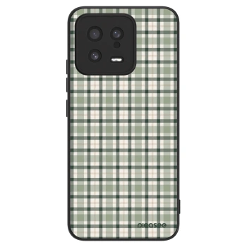 Obal pro Xiaomi 13 - Sage Tartan