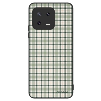 Obal pro Xiaomi 13 Pro - Sage Tartan