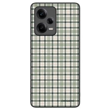 Picasee ULTIMATE CASE pro Xiaomi Redmi Note 12 Pro 5G - Sage Tartan