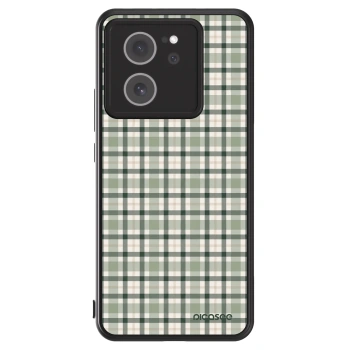 Obal pro Xiaomi 13T - Sage Tartan