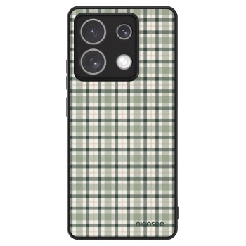 Picasee ULTIMATE CASE pro Xiaomi Redmi Note 13 Pro 5G - Sage Tartan