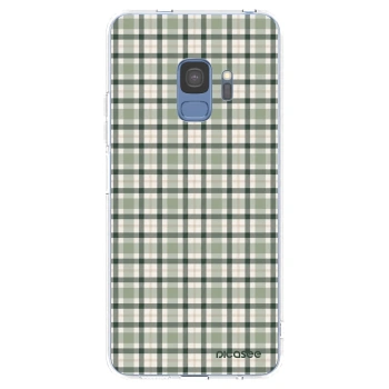 Obal pro Samsung Galaxy S9 G960F - Sage Tartan